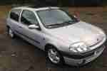 Clio Sport 16v 3 Door Hatchback