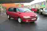 Espace 2.2dCi 2001MY The Race Ltd Edn