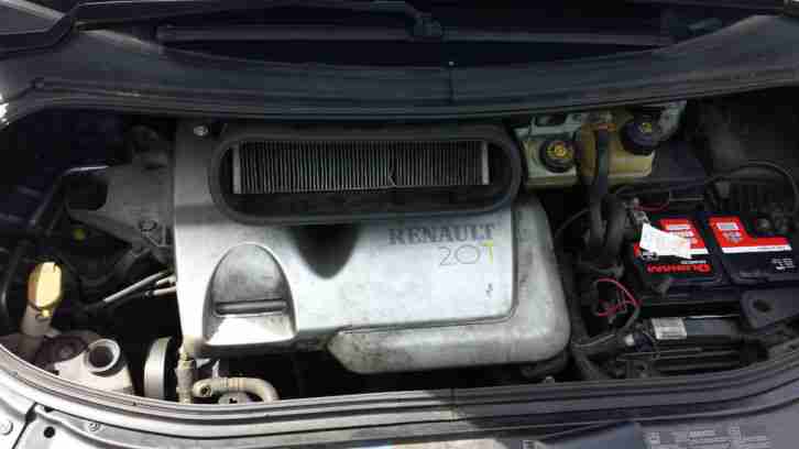 Renault Espace2.0 T Privilage