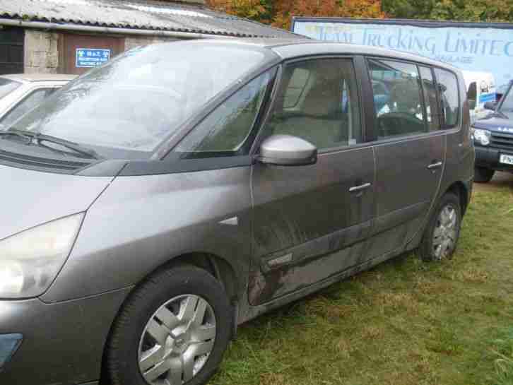 Renault Expression DCI Car