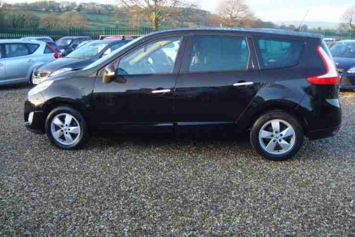 Renault Grand Scenic 1.5dCi ( 110bhp ) ( Bose Pk ) 2011MY Dynamique Tom Tom