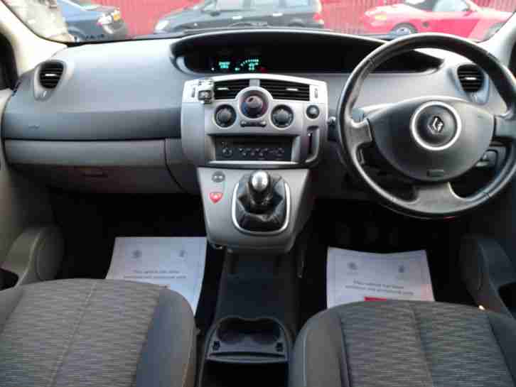 Renault Grand Scenic 1.6 VVT ( 111bhp ) ( 7st ) Dynamique