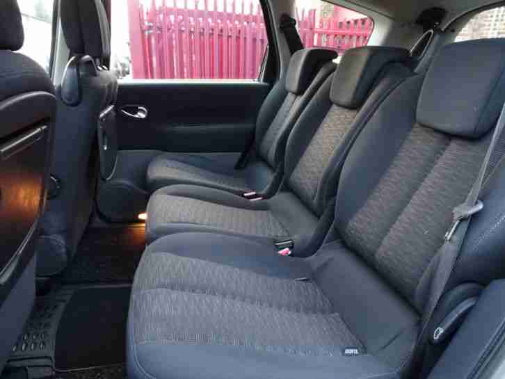 Renault Grand Scenic 1.6 VVT ( 111bhp ) ( 7st ) Dynamique