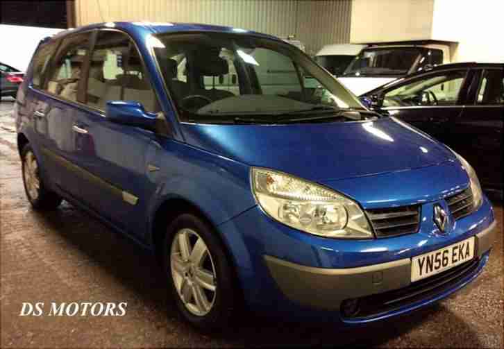 Renault Grand Scenic 1.9dCi 130 Dynamique 7 seats ( Free Delivery )