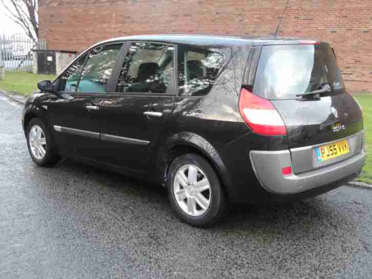 Renault Grand Scenic 2.0 VVT 136 Euro 4 auto Dynamique