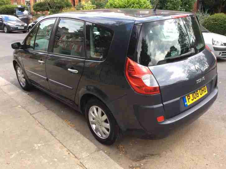Renault Grand Scenic Dynamic 1.6VVT * 2008 * FULL SERVICE HISTORY * NEW MOT *