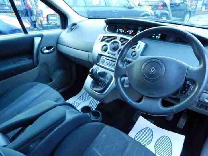 Renault Grand Scenic MPV DYNAMIQUE VVT