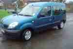 Kangoo 1.2 16v 75 Authentique