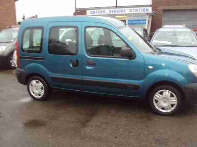 Renault Kangoo 1.2 16v 75 Authentique