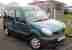 Renault Kangoo 1.2 16v Authentique Adapted Vehicle