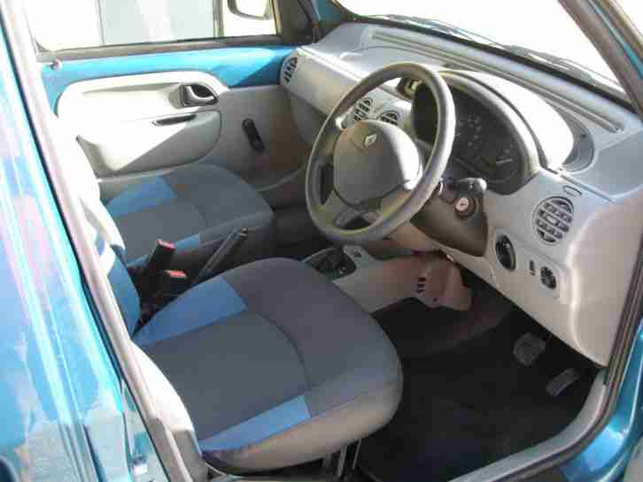 Renault Kangoo Auto Wheelchair Mobility Van,Stunning cond,not LHD in Spain.
