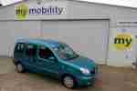 Kangoo Automatic Wheelchair Access