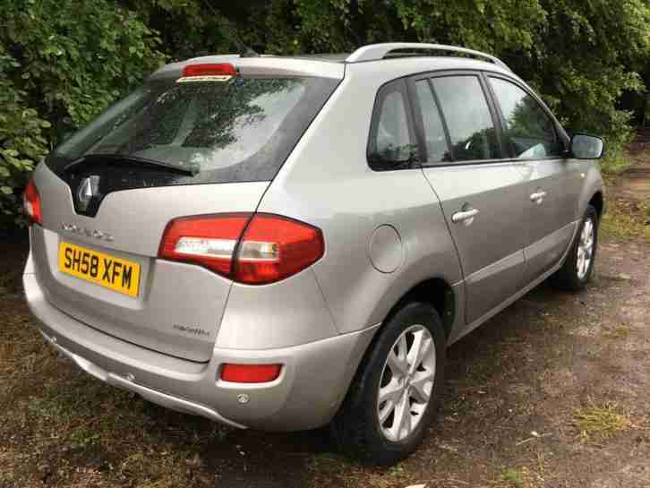 Renault Koleos 2.0dCi 4x4 Dynamique S