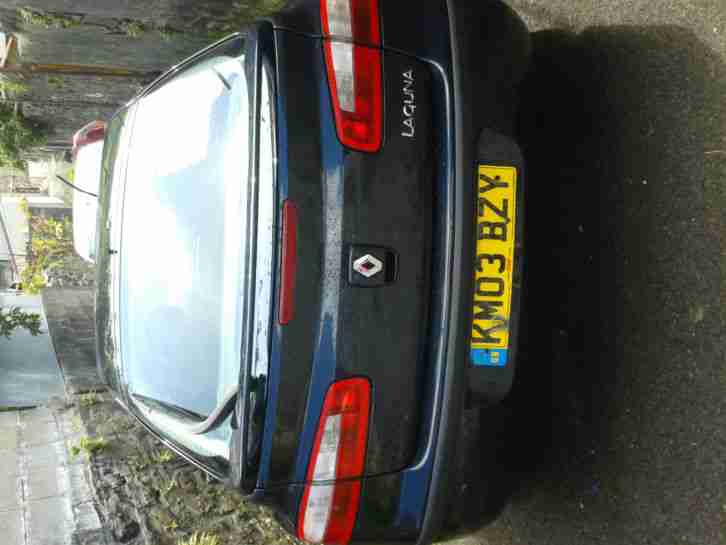 Renault Laguna 1.8 16v