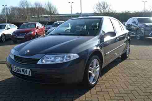 Renault Laguna 1.8 16v 2003MY Extreme