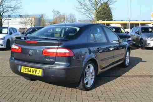 Renault Laguna 1.8 16v 2003MY Extreme