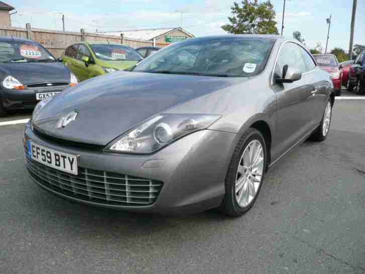 Renault Laguna 2.0T 16v 205 2010MY GT