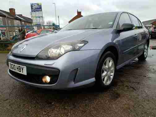 Renault Laguna 2.0dCi 130 Tom Tom Edition MOT 12 MONTHS, 2 FORMER KEEPERS,