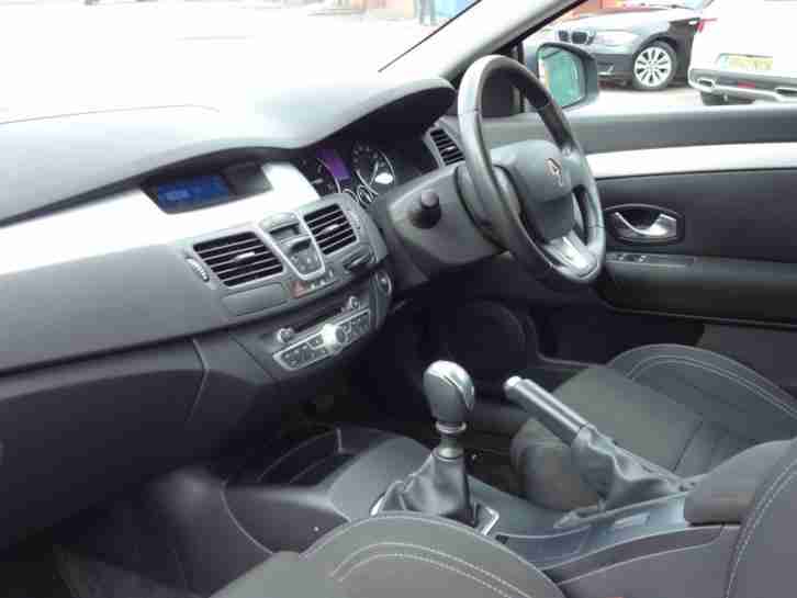 Renault Laguna 2.0dCi 150, 2009 59 Reg, FSH, 60,000 Miles