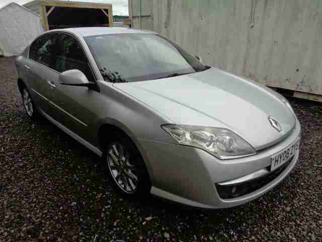 Renault Laguna 2.0dCi 150 Dynamique 2008 98,000 miles mot 03/05/20 full history