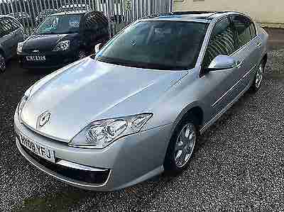 Renault Laguna 2.0dCi 150 bhp Dynamique 6 speed DIESEL hatchback,GREAT MPGS!