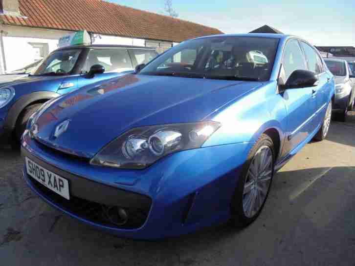 Renault Laguna 2.0dCi 180 FAP GT