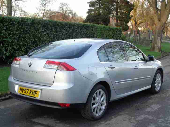 Renault Laguna 2008 1.5dCi Dynamique***CAMBELT & CLUTCH HAS BEEN CHANGED***