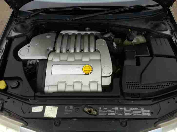 Renault Laguna 3.0 V6 24v TYPE R auto 2003 estate tourer EXECUTIVE Automatic