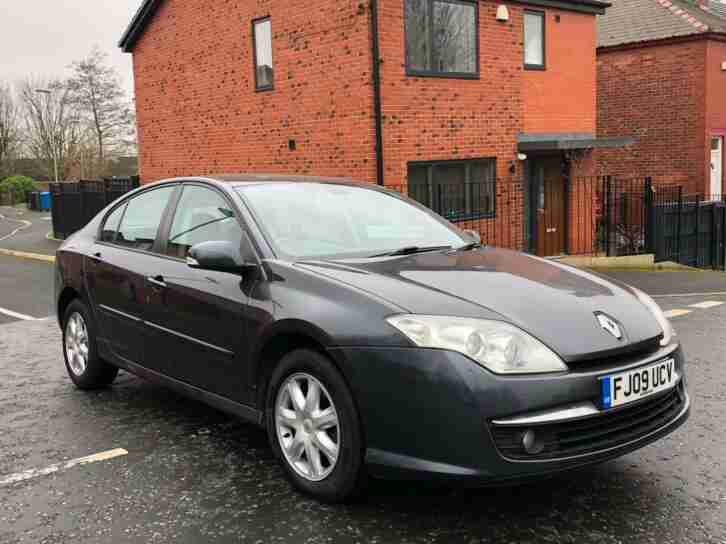 Renault Laguna EXPRESSION DCI 2009, GENUINE LOW MILEAGE