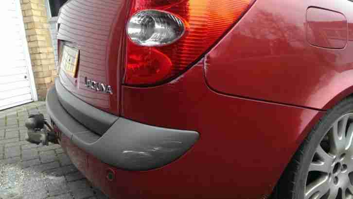 Renault Laguna Privilege Estate 2.2 Diesel Sport 114K **NO RESERVE**