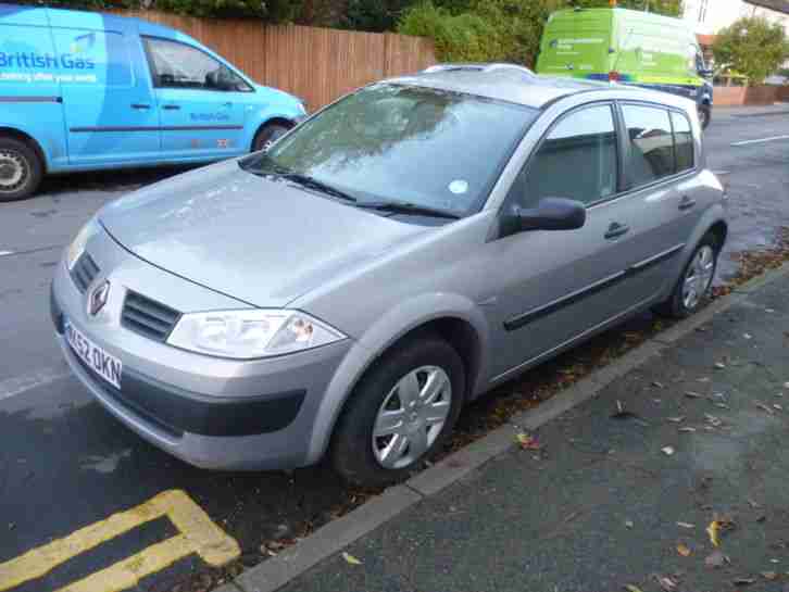 Renault Megane 1.4 16V