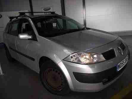 Renault Megane 1.5 DCI 86 EXPRESSION SPORT TOURER