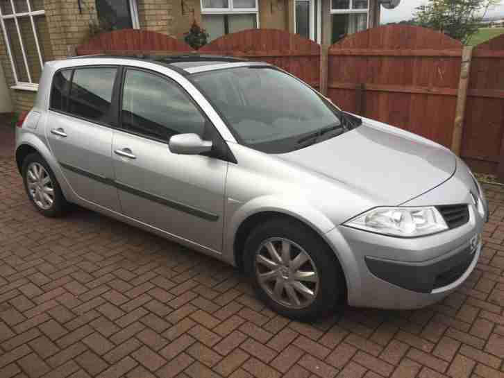 Renault Megane 1.5dCi ( 86bhp ) Dynamique 07/57