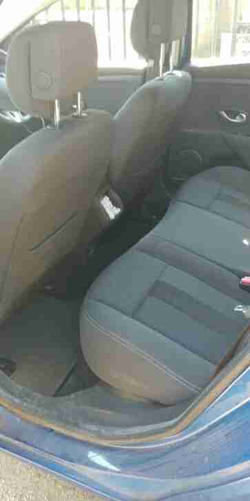 Renault Megane 1.5dci. Other car from United Kingdom