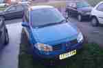 Megane 1.6 2005 spare or repairs no