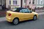 Megane 1.6 Convertable Soft Top