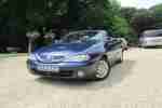 Megane 1.6 Fidji Cabriolet 2d 1598cc