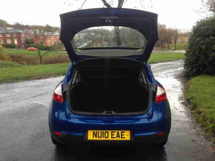 Renault Megane 1.6 VVT ( 100bhp ) Extreme 2010 GREAT CHEAP CAR SWAP PX