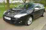 Megane 1.6 VVT (100bhp) I Music