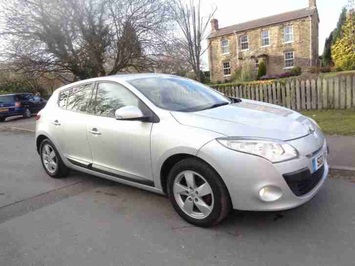 Renault Megane 1.6. Renault car from United Kingdom
