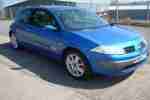 Megane 1.6 VVT 115 2003 53 Reg