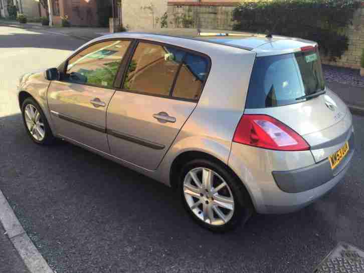 Renault Megane 1.6 VVT 115 Dynamique - FULL MOT, 2 KEYS!!