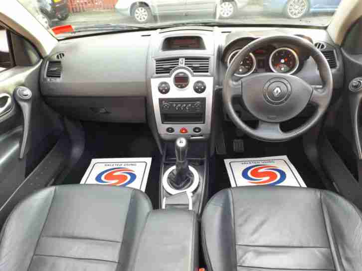 Renault Megane 1.6 VVT Dynamique Convertible 6 MONTHS 5 STAR WARRANTY INCLUDED