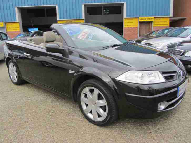 Megane 1.6 VVT Privilege 2dr