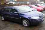 Megane 1.9dCi ( 120bhp ) 2005MY