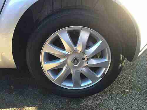 Renault Megane 1.9dCi 130 Dynamique 32000 MILES