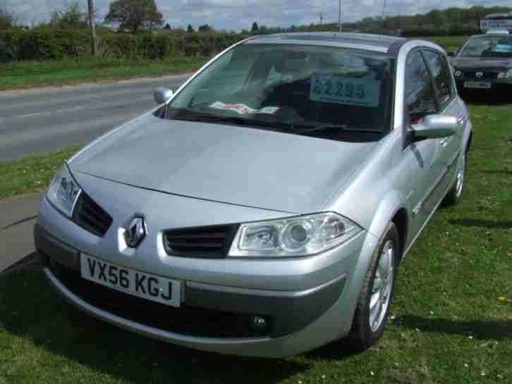 Renault Megane 1.9dCi 130 NON FAP Dynamique 6 speed