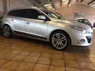 Renault Megane. Renault car from United Kingdom