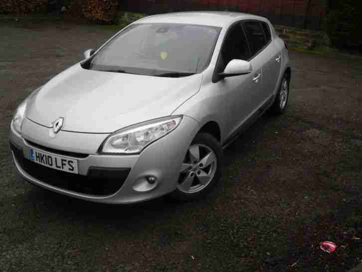 Renault Megane 5 door *LADY OWNER* TWO FORMER OWNERS