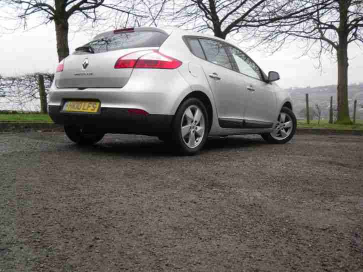 Renault Megane 5 door *LADY OWNER* TWO FORMER OWNERS